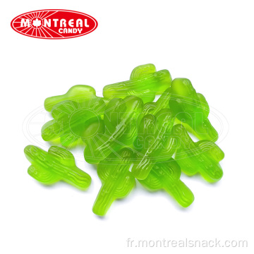 Bonbons gélifiés personnalisés Cactus Sweet Jelly